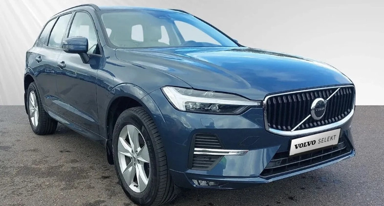 Volvo XC 60 cena 178800 przebieg: 40500, rok produkcji 2022 z Chełmża małe 37